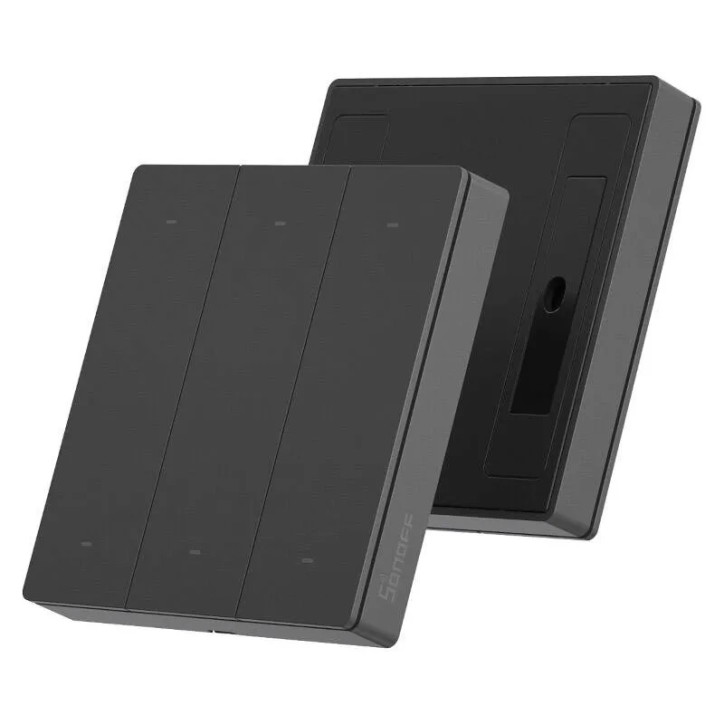 Sonoff R5 smart wall switch / remote control and scene controller (eWeLink)