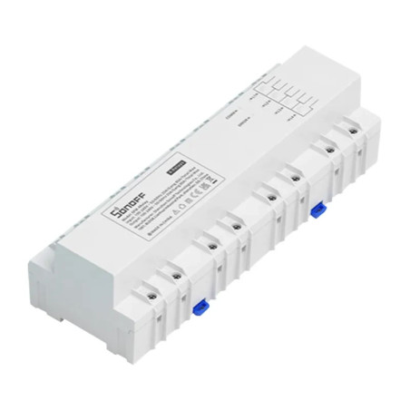 Sonoff SPM-4Relay 4 x 20A WiFi