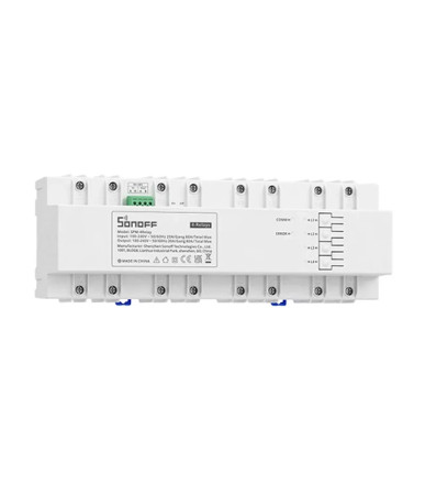 Sonoff SPM-4Relay 4 x 20A WiFi