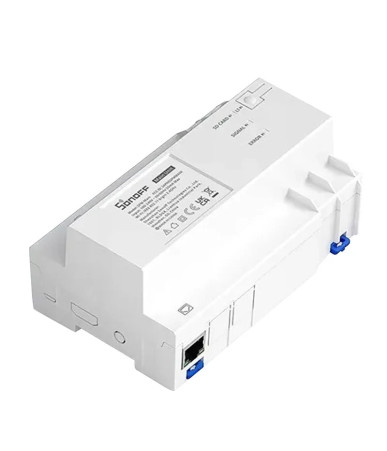 Smart switch Sonoff SPM-Main LAN (ethernet) WiFi