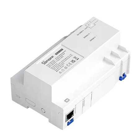 Sonoff SPM-Main LAN (Ethernet) WiFi Smart Switch
