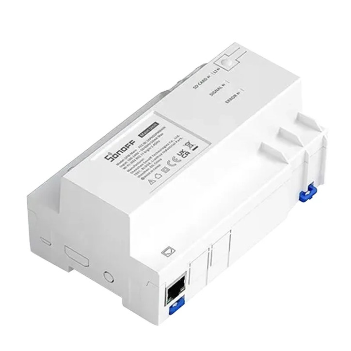 Sonoff SPM-Main LAN (Ethernet) WiFi Smart Switch