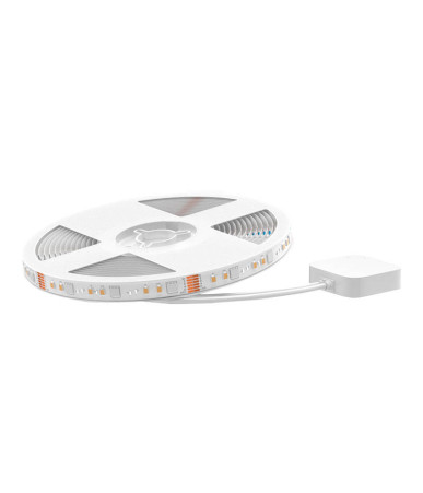 Meross MSL320 Striscia LED WiFi RGBWW 5 metri HomeKit