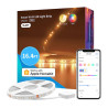Meross MSL320 Striscia LED WiFi RGBWW 5 metri HomeKit