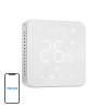 Meross MTS200BHK(EU) Smart WiFi Termostato HomeKit Bianco