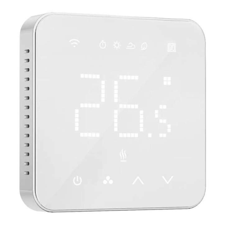Termostato Smart WiFi Meross MTS200BHK(EU) (HomeKit)