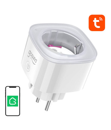 Gosund EP8 Smart Plug WiFi 16A Tuya