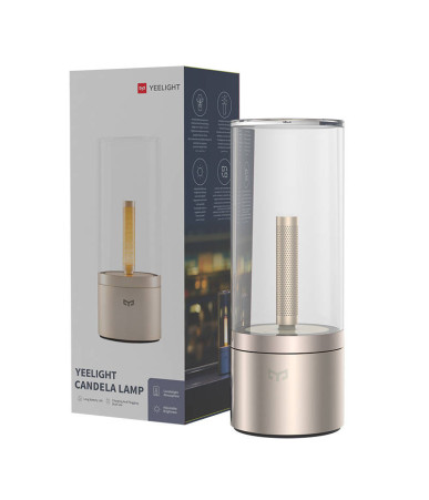 Yeelight Candela YLFWD-0019 Lampada Ambientale