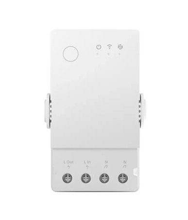 Sonoff THR316 TH Origin - Interruttore Smart WiFi per Monitoraggio Temperatura e Umidità