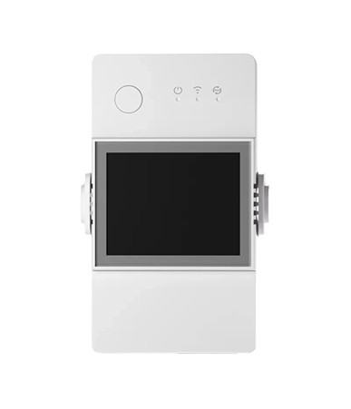 Sonoff THR316D TH Elite: Interruttore Smart WiFi per Monitoraggio Temperatura e Umidità