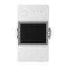 Sonoff TH Elite THR320D Interruttore Monitoraggio Temperatura e Umidità 20A Bianco