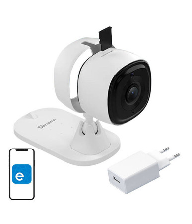 Sonoff S-CAM Telecamera IP WiFi 1080p