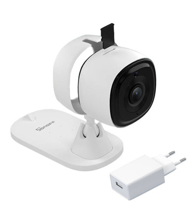 Sonoff S-CAM Telecamera IP WiFi 1080p