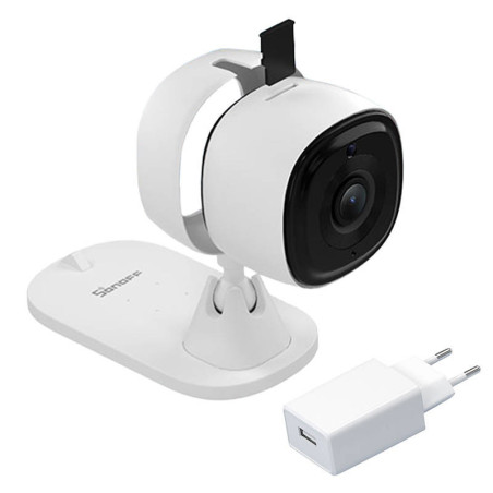 Sonoff S-CAM Telecamera IP WiFi 1080p