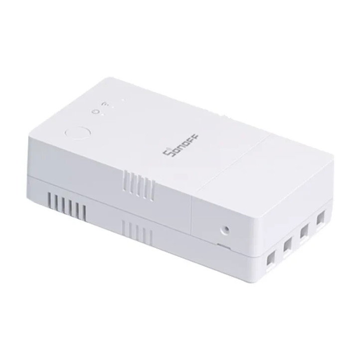 Interruttore Smart WiFi Sonoff POWR316 con Misuratore di Consumo