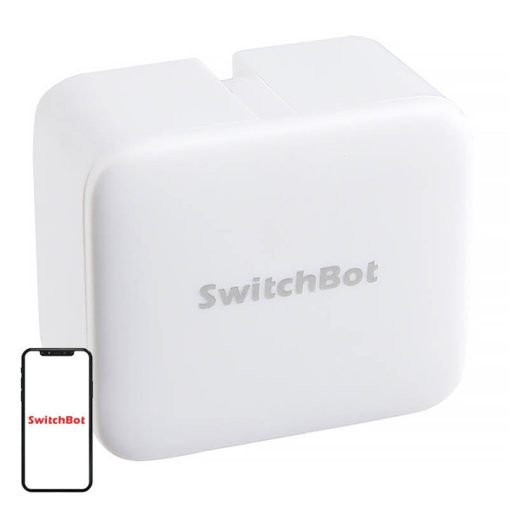 SwitchBot-S1 (Bianco) Wireless Remote Switch