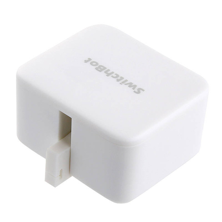 SwitchBot Interruttore Remoto Wireless S1 Bianco