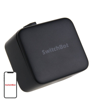 Interruttore SwitchBot-S1 Wireless (Nero)