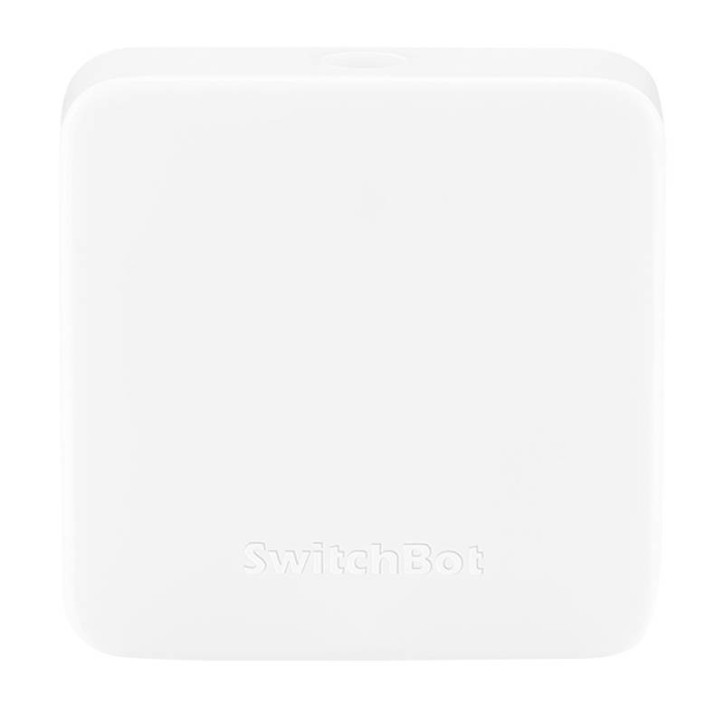 SwitchBot Hub Mini Telecomando Smart IR Wi-Fi Bianco