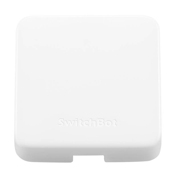 SwitchBot Hub Mini Telecomando Smart IR Wi-Fi Bianco