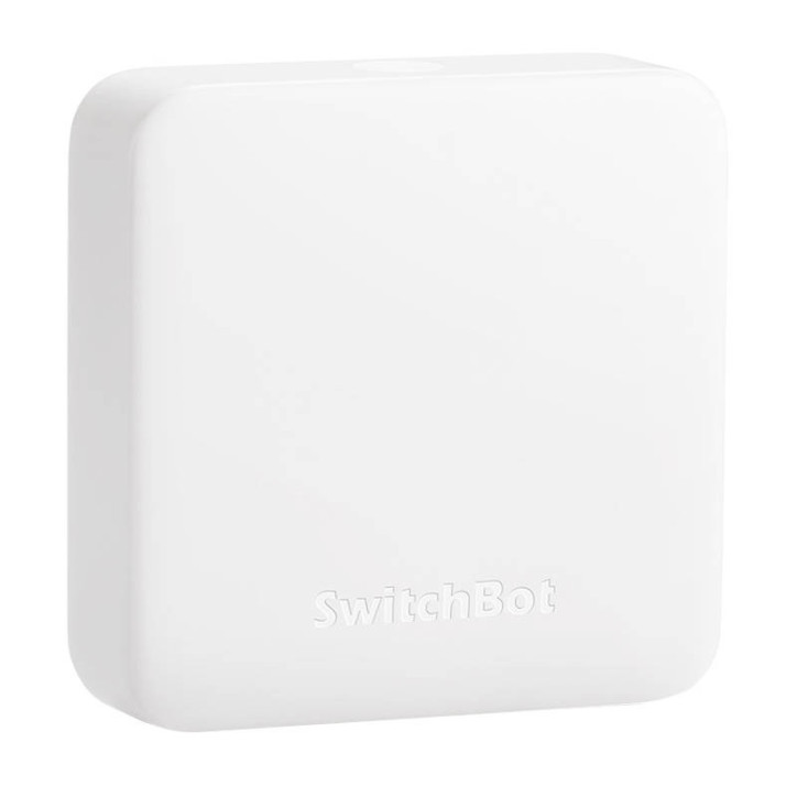 SwitchBot Hub Mini Telecomando Smart IR Wi-Fi Bianco