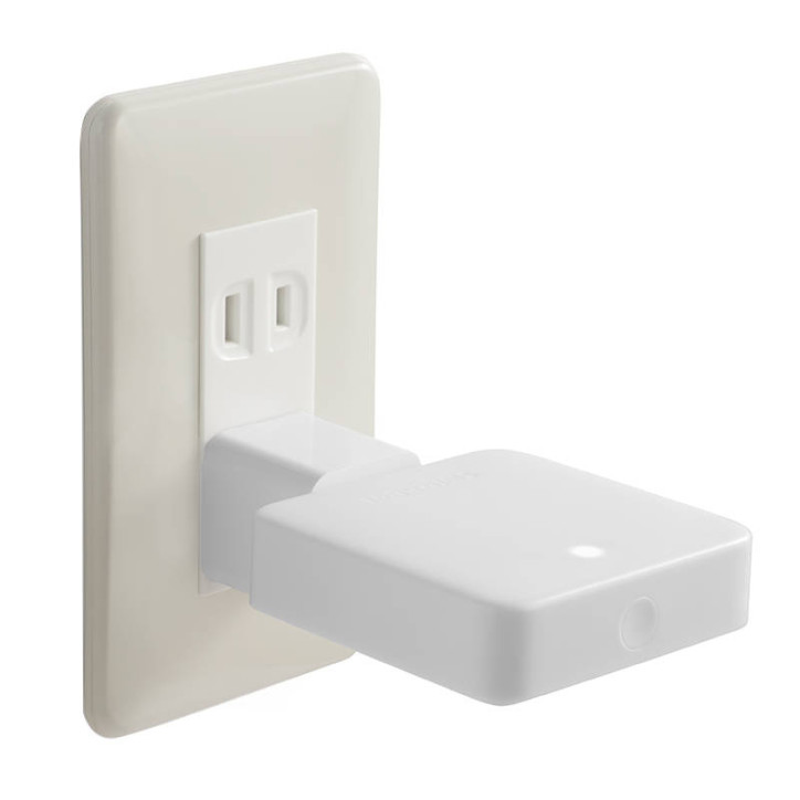 SwitchBot Hub Mini Telecomando Smart IR Wi-Fi Bianco