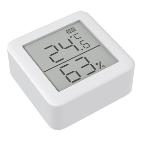 SwitchBot Termometro e Igrometro Bluetooth Bianco