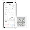 SwitchBot Termometro e Igrometro Bluetooth Bianco