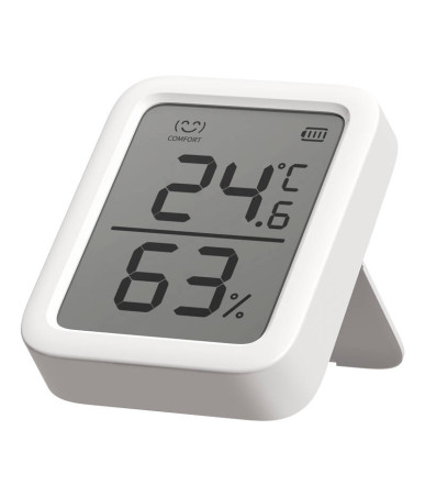 SwitchBot Termometro Igrometro Plus Bianco