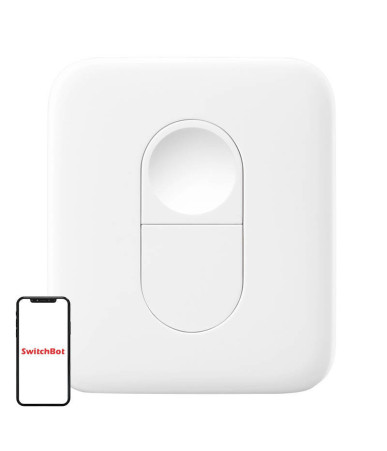 SwitchBot Telecomando 2 Pulsanti Bianco