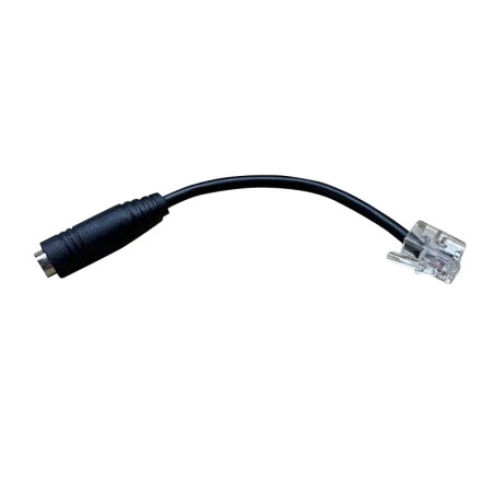 Sonoff AL010 Adattatore Jack 2.5mm a RJ9 per Sensori