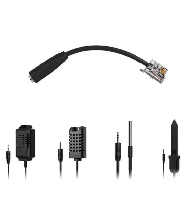 Sonoff AL010 Adattatore Jack 2.5mm a RJ9 per Sensori