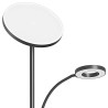 BlitzWolf BWL-FL-0001 Lampada da Terra Doppia 36W Nero