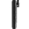 Doppia Lampada da Terra BlitzWill BWL-FL-0001, 36W (Nero), con telecomando incluso