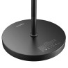 Doppia Lampada da Terra BlitzWill BWL-FL-0001, 36W (Nero), con telecomando incluso