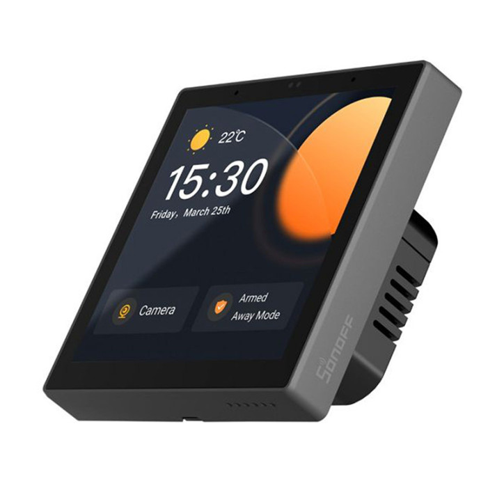 Smart Control Panel WiFi/Bluetooth/ZigBee Matter Sonoff NSPanel Pro (black) Smart Control Panel WiFi/Bluetooth/ZigBee Matter Sonoff NSPanel Pro (black)