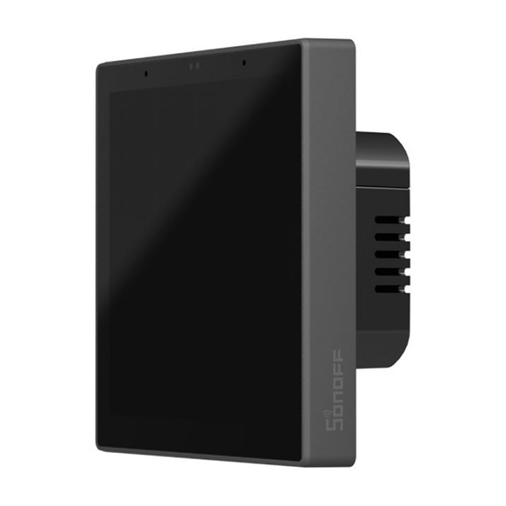 Smart Control Panel WiFi/Bluetooth/ZigBee Matter Sonoff NSPanel Pro (black) Smart Control Panel WiFi/Bluetooth/ZigBee Matter Sonoff NSPanel Pro (black)