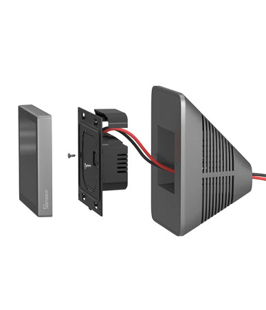 Sonoff NSPanel Stand (black)