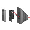 Supporto Sonoff NSPanel (Nero)