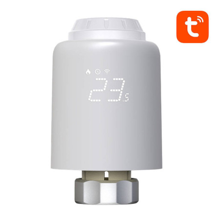 Valvola Termostatica Smart Avatto TRV07 Zigbee 3.0 TUYA