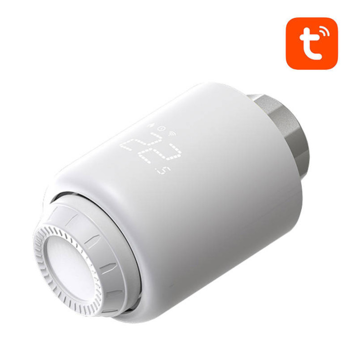 Valvola Termostatica Smart Avatto TRV07 Zigbee 3.0 TUYA