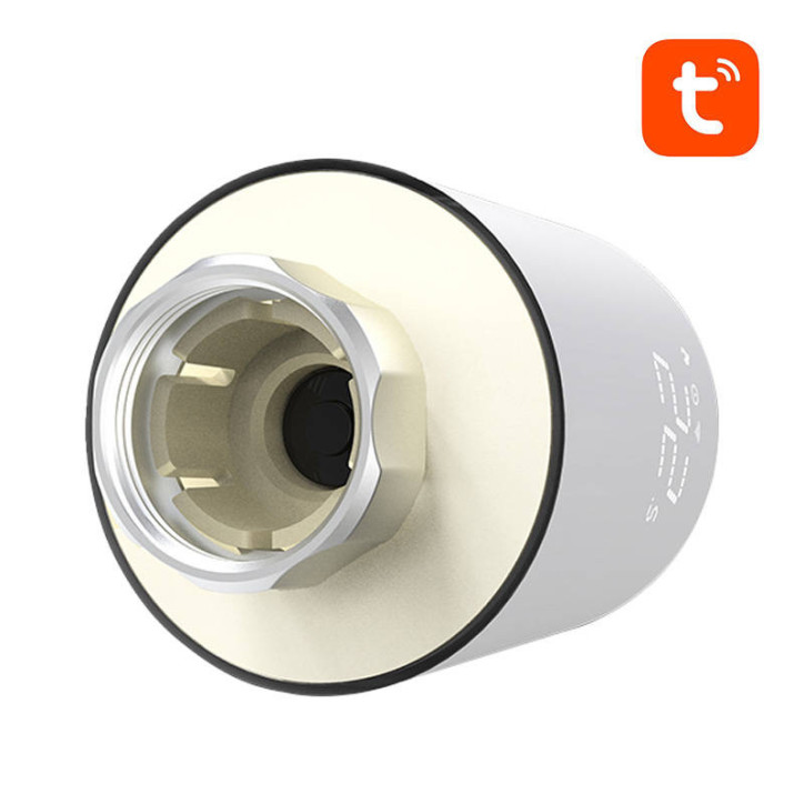 Valvola Termostatica Intelligente per Radiatore Avatto TRV07 Zigbee 3.0 TUYA