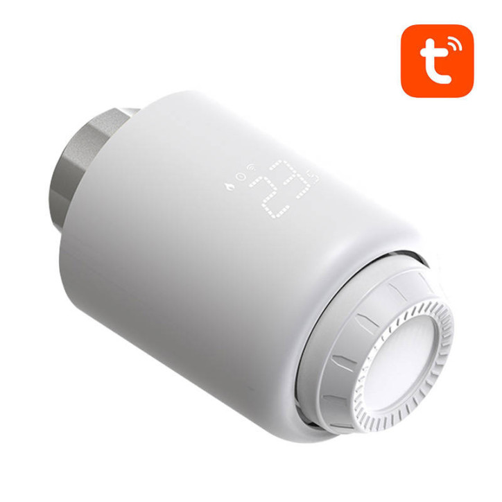 Valvola Termostatica Smart Avatto TRV07 Zigbee 3.0 TUYA