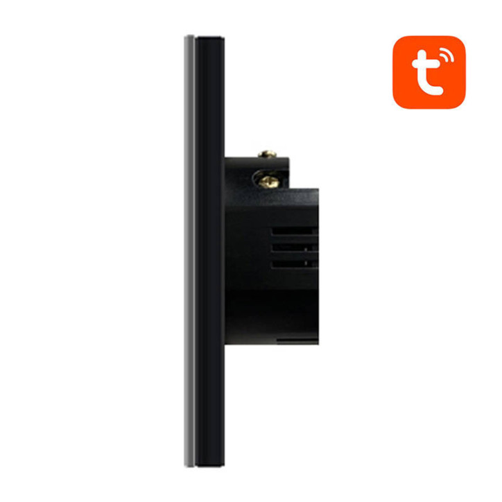 Interruttore Luce Smart WiFi Avatto TS02-EU-W3 3 Way TUYA Bianco