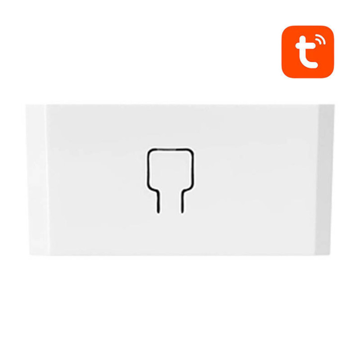 Avatto LZWSM16-W3 Modulo Interruttore Zigbee 3 Canali Senza Neutro Bianco