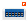Avatto LZWSM16-W3 Modulo Interruttore Zigbee 3 Canali Senza Neutro Bianco