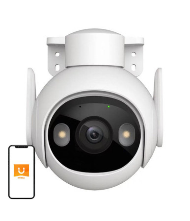 IMOU Cruiser 2 5MP 360° Outdoor WiFi Camera