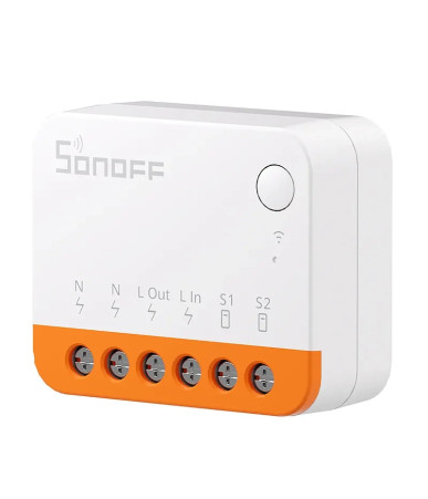 Smart mini switch WiFi Sonoff MINIR4