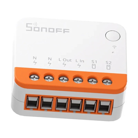 Sonoff MINIR4 - Mini switch WiFi