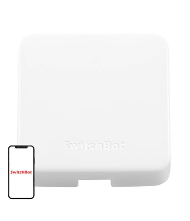 SwitchBot Hub Mini + 3x Thermo-Hygrometer Smart remote control Hub